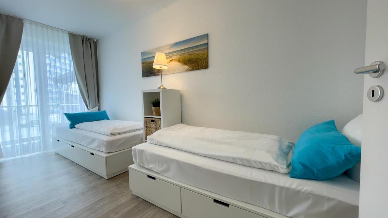 Ferienwohnung Nordseebrandung D1.1 Κουξχάφεν Εξωτερικό φωτογραφία