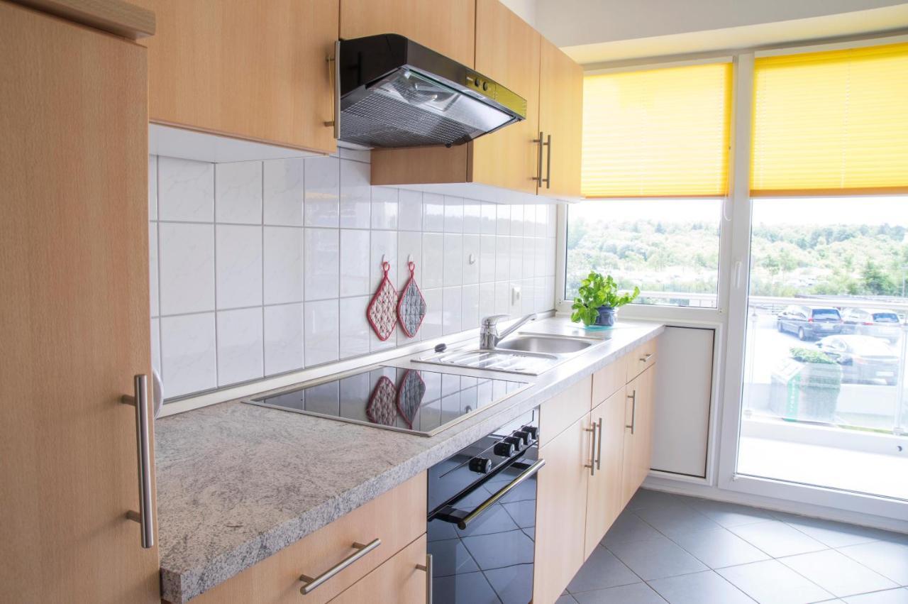 Ferienwohnung Nordseebrandung D1.1 Κουξχάφεν Εξωτερικό φωτογραφία